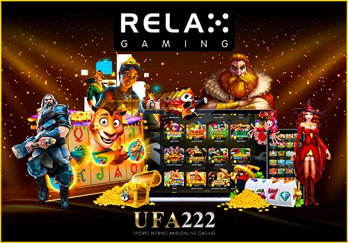 RELAX-GAMING